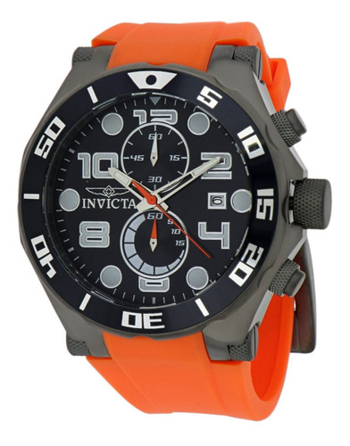 Reloj Invicta 40013 Naranja Hombres