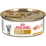 Lata Royal Canin Gato Urinary S/o - 165g