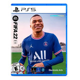 Fifa 22 Standard Edition Ps5 Físico 