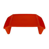 Romanoff Lap Tray, Rojo