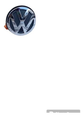 Emblema Insiginia Porton Vw Vento Audi A4 Original