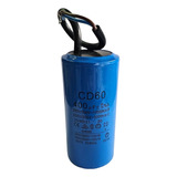 Condensador De Partida 400uf 250v/300v 50/60hz