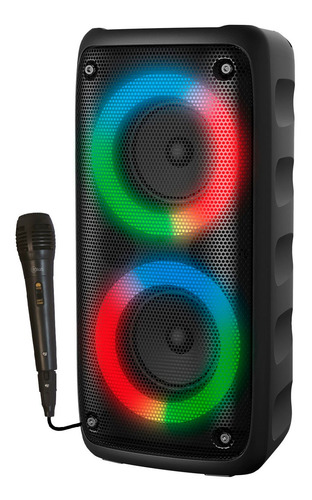 Parlante Color Feel Pro Karaoke Tws 2500w 9102