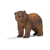 Schleich Vida Salvaje: Oso Grizzly Macho 14685