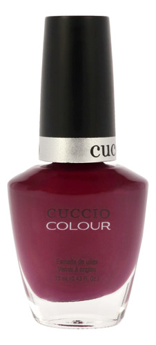 Esmalte De Unhas Colorido - Heart And Seoul Cuccio, Cor 0,43