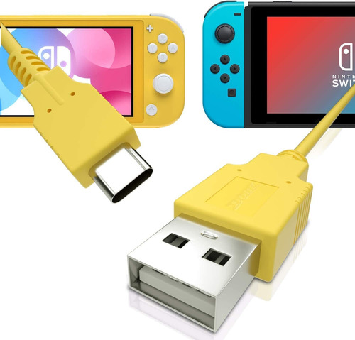 Fuentes De Alimentación O Cargador Usb C Para Nintendo