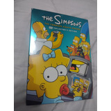 The Simpsons Octava Temporada Completa Dvd 