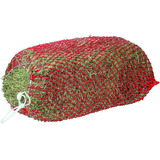 Weaver Leather Slow Feed Hay Bale Net, Rojo, 42