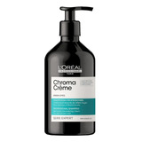 Shampoo Matizador  Chroma Crème Serie Expert 500 Ml L'oreal