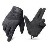 Guantes De Airsoft Ull Combat Touch Para Uso Militar