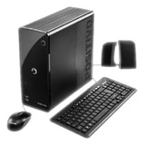 Desktop Positivo Quad Core J1900 1tb 4gb Teclado Mouse Som