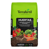 Sustrato Orgánico Ideal Para Huerta 50 Lts Terrafertil