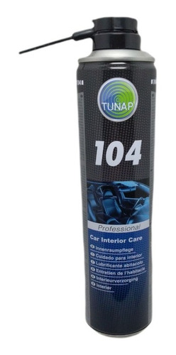 Lubricante Para Cinturones De Seguridad Tunap 104   Lubrione