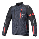 Campera Moto Alpinestars Rx-5 Drystar Jacket