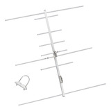 Antena De Radio Twayradio Yagi De Doble Banda 6.6ft 27.6in V