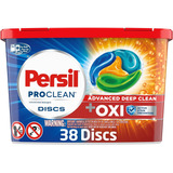 Detergente Para Ropa Persil Pro Clean 38 Discos De Limpieza 