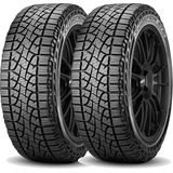 Kit De 2 Neumáticos Pirelli Scorpion Atr P 255/60r18 112 T