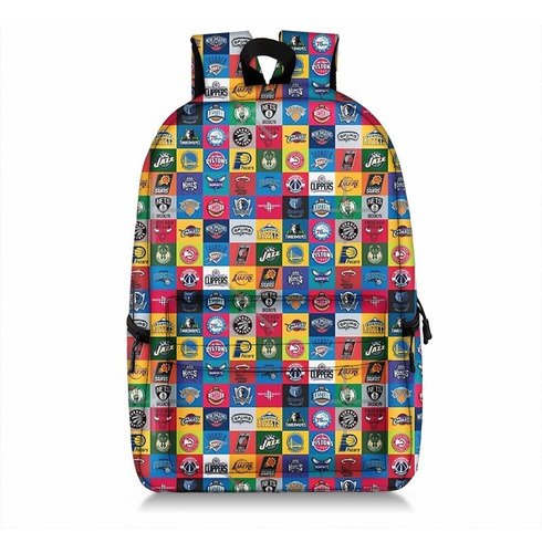 Mochilas Informales Para Escuela De Baloncesto