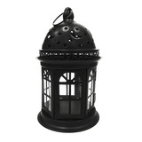 Farol Porta Vela Fanal Metalico M2 - Sheshu Home