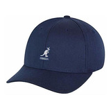 La Kangol Sport Collection De Lana Para Hombre Flex-fit Gorr