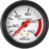 Reloj Temperatura De Agua Orlan Rober Linea Blanca 52mm