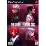 The King Of Fighters 2002 Juego Ps2 Fisico Play 2