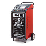  Cargador Arrancador De Bateria Laser 100/400 (5005)