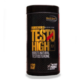 Testo High Fuerza, Masa Muscular - Natural Testo- Hoch Sport