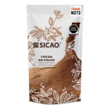 Cocoa En Polvo 1kg Sicao Barry Callebaut Keto Cacao Natural
