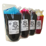 Tinta Printer Compatible Para Hp Gt53 Gt52 Tank 410 500ml