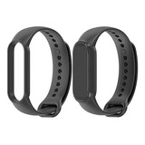 Pulseira Colorida Silicone Compativel Mi Band 5 Qualidade 