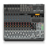 Mixer Behringer Xenyx Qx1832usb