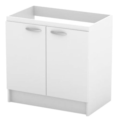 Mueble Base Cocina 80 Cm Simple