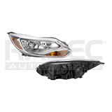 Faro Ford Focus 2012-2014 Derecho