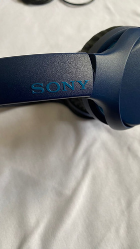 Audífonos Inalámbricos Sony Wh-xb700 Blue