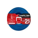 Cable Unipolar Normalizado 2,5mm Trefilcon X 30 Mts Colores