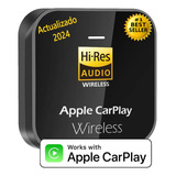 Apple Carplay Inalambrico Adaptador Wireless Car Play