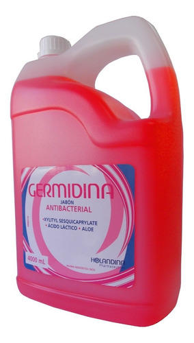 Germidina Holandina Jabon Antibacterial