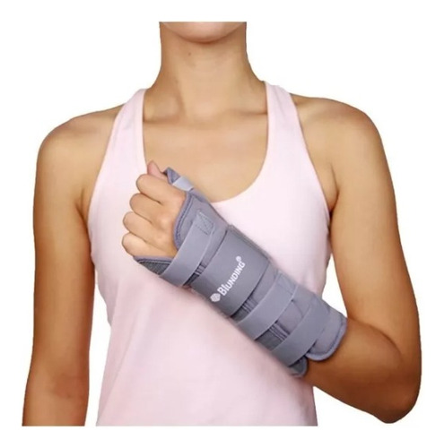 Ortesis De Muñeca Con Pulgar Izquierda Blunding M