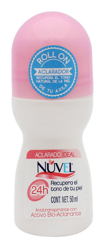 Desodorante Roll-on Nuvel 50ml