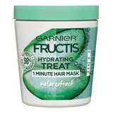 Mascarilla Capilar Garnier Fructis 1 Minuto Extracto Fruta