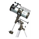 Telescopio Reflector Con Montura Ecuatorial. Daza 1000114