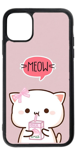 Carcasa Funda Para iPhone 11 Pro Gatitos Diseño 13