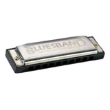 Gaita Harmônica Hohner Blues Band 559/20 A