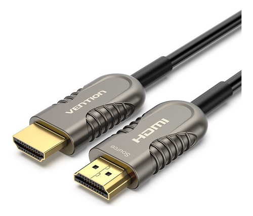 Cable Premium Hdmi 2.1 Fibra Optica 8k 50m Vention | Rhaudio