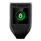 Trezor Model T Nuevas Y Selladas Bitcoin Criptomonedas