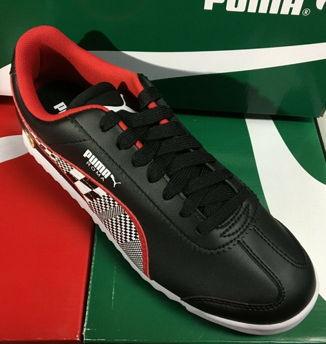 Zapatillas Puma Sf Roma Ferrari - A Pedido_exkarg