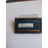 Modulo De Memoria Elpida 2gb Pc-10600