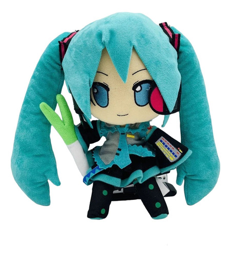 Peluche Muñeca Hatsune Miku Anime Cute Nueva