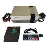 Nes Nintendinho 8 Bits Playtronic+cartucho 